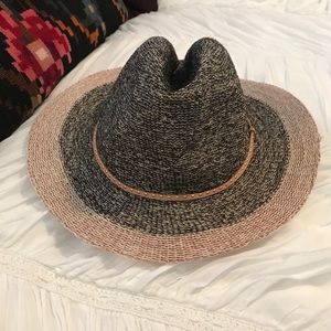 NWT Anthropologie Rancher hat 🌼